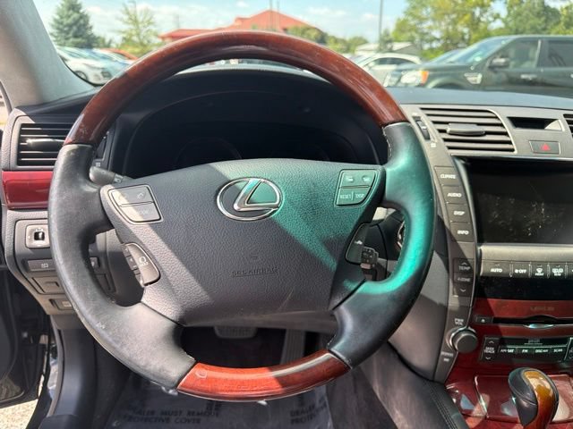 Used 2007 Lexus LS 460 L RWD image 10
