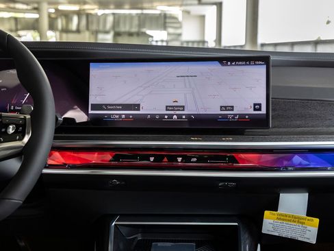 New 2026 BMW 740i xDrive image 12