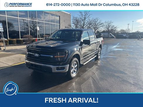 Used 2024 Ford F150 XLT image 1