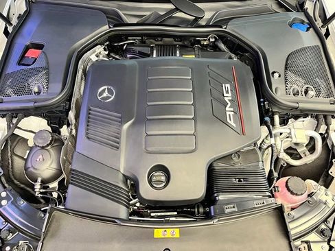 New 2026 Mercedes-Benz AMG GT 53 image 43