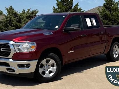 Used 2023 RAM 1500 Big Horn