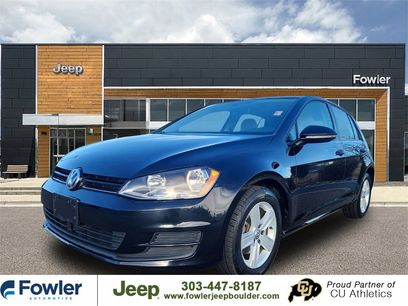 Used 2017 Volkswagen Golf Wolfsburg Edition