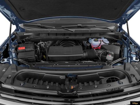 New 2025 Chevrolet Suburban Premier image 10