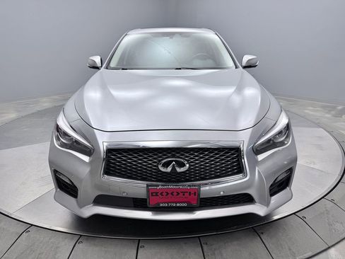 Used 2016 INFINITI Q50 Sport image 2