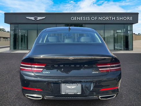 Certified 2023 Genesis G80 2.5T w/ Advanced Package image 6