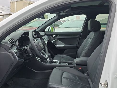 Used 2020 Audi Q3 2.0T Premium Plus w/ Premium Plus Package AWD/4WD image 20