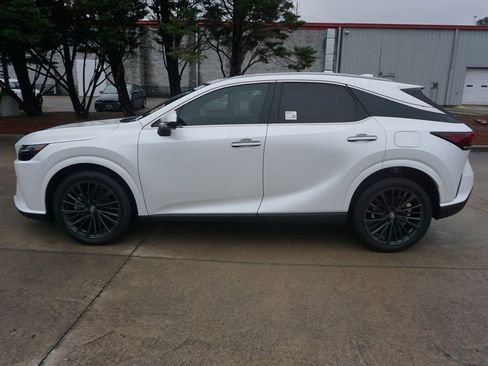 Used 2024 Lexus RX 350 Premium w/ Convenience Package FWD image 20