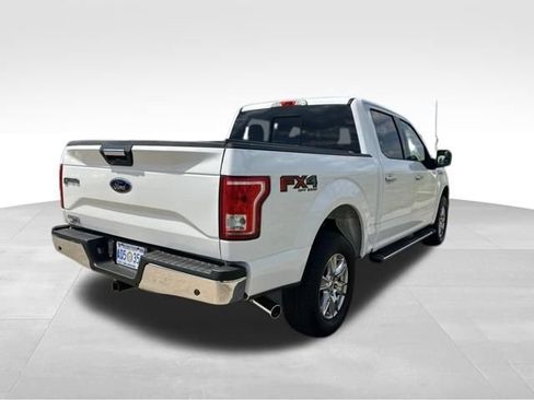 Used 2017 Ford F150 XLT w/ Equipment Group 302A Luxury AWD/4WD image 3