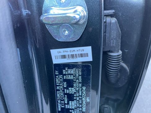 Used 2025 Kia Soul LX w/ LX Technology Package image 27