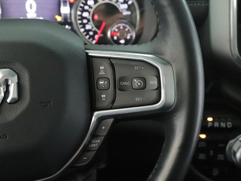 Used 2023 RAM 1500 Laramie AWD/4WD image 10