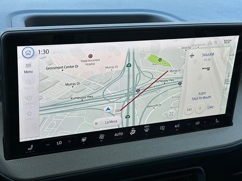 New 2025 Ford Maverick Lariat image 17