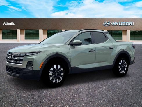 New 2026 Hyundai Santa Cruz SEL AWD/4WD image 2