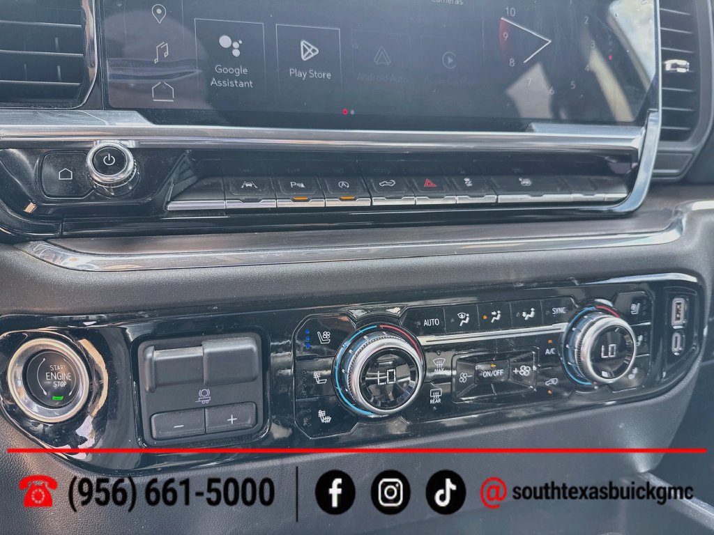 Used 2024 GMC Sierra 1500 SLT RWD image 18