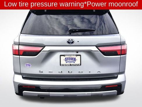 Used 2024 Toyota Sequoia Capstone image 10