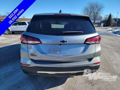 Used 2024 Chevrolet Equinox LT w/ LPO, Floor Liner Package image 5
