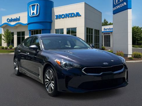 Used 2019 Kia Stinger AWD/4WD image 9