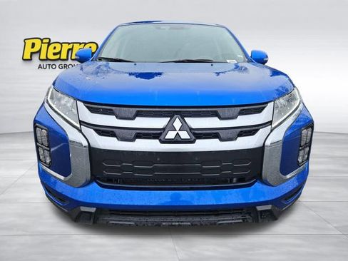 Used 2024 Mitsubishi Outlander Sport SE image 2