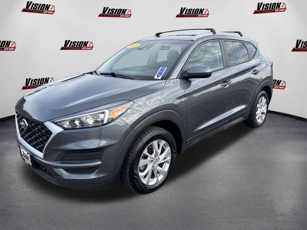 Used 2021 Hyundai Tucson Value AWD/4WD 360° Tour