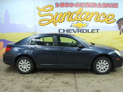 Used 2008 Chrysler Sebring LX
