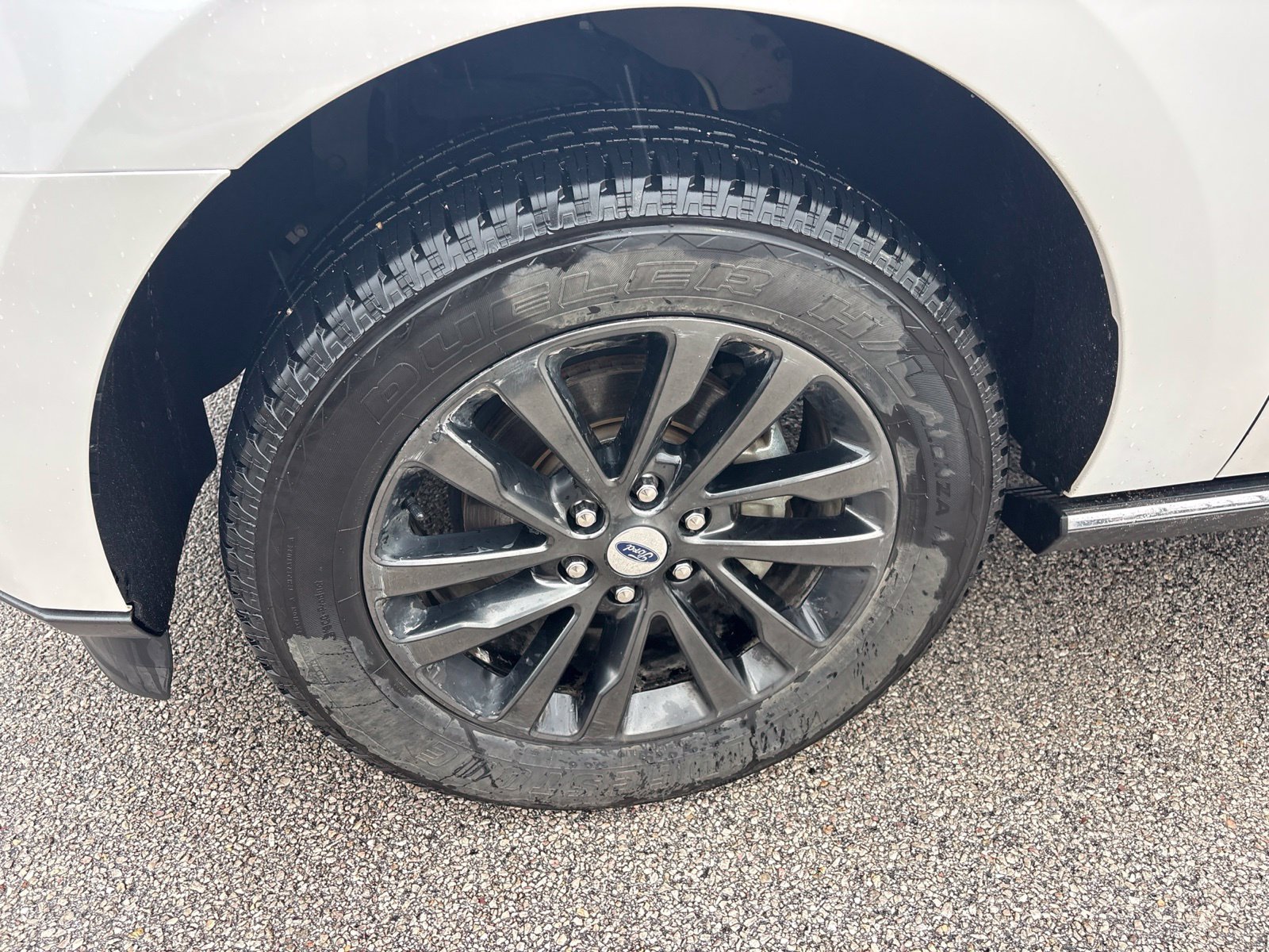 Used 2019 Ford Expedition Max Limited w/ Driver Assistance Package RWD image 38