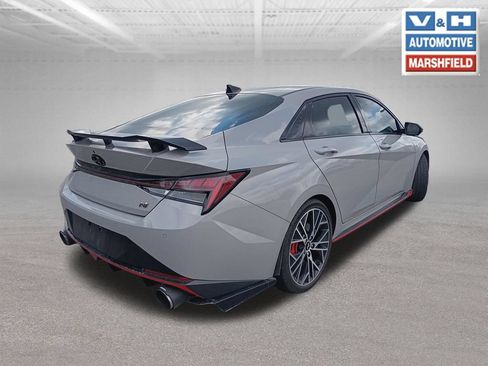 Used 2023 Hyundai Elantra N FWD image 5