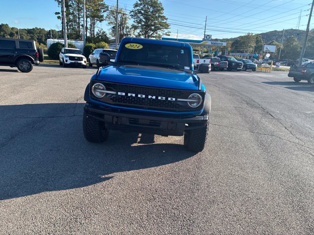 Used 2024 Ford Bronco Wildtrak AWD/4WD image 6