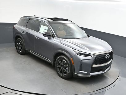 New 2026 INFINITI QX60 Autograph w/ Dark Cargo Package