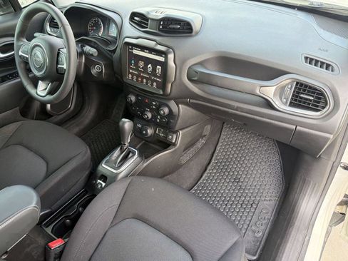 Used 2023 Jeep Renegade Latitude AWD/4WD image 30