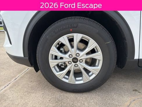 New 2026 Ford Escape Active FWD image 9