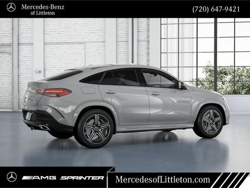 New 2026 Mercedes-Benz GLE 450 4MATIC Coupe image 19