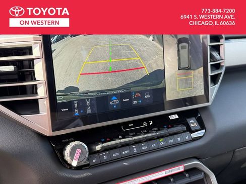 New 2026 Toyota Sequoia Limited image 45