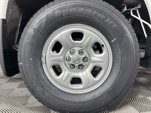 New 2026 Nissan Frontier S image 15