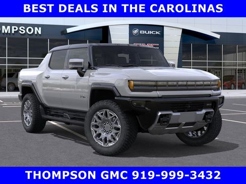 New 2025 GMC Hummer EV 3X AWD/4WD image 7
