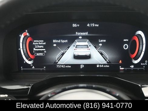 Used 2022 Nissan Pathfinder Platinum w/ Cargo Package AWD/4WD image 21