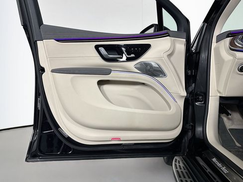 Certified 2023 Mercedes-Benz EQS 450+ 4MATIC SUV image 20
