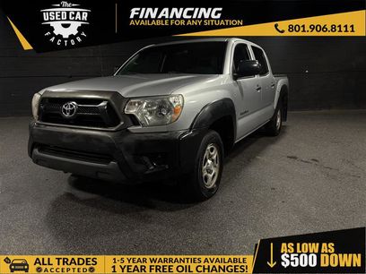 Used 2013 Toyota Tacoma 2WD Double Cab