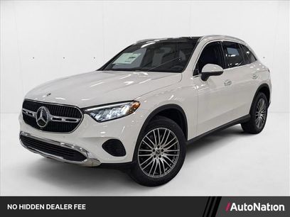 New 2026 Mercedes-Benz GLC 300 4MATIC