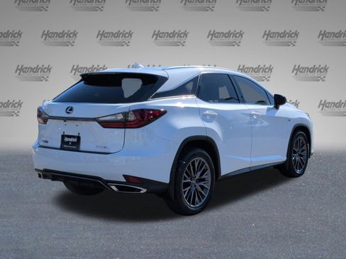 Used 2022 Lexus RX 350 F Sport image 10