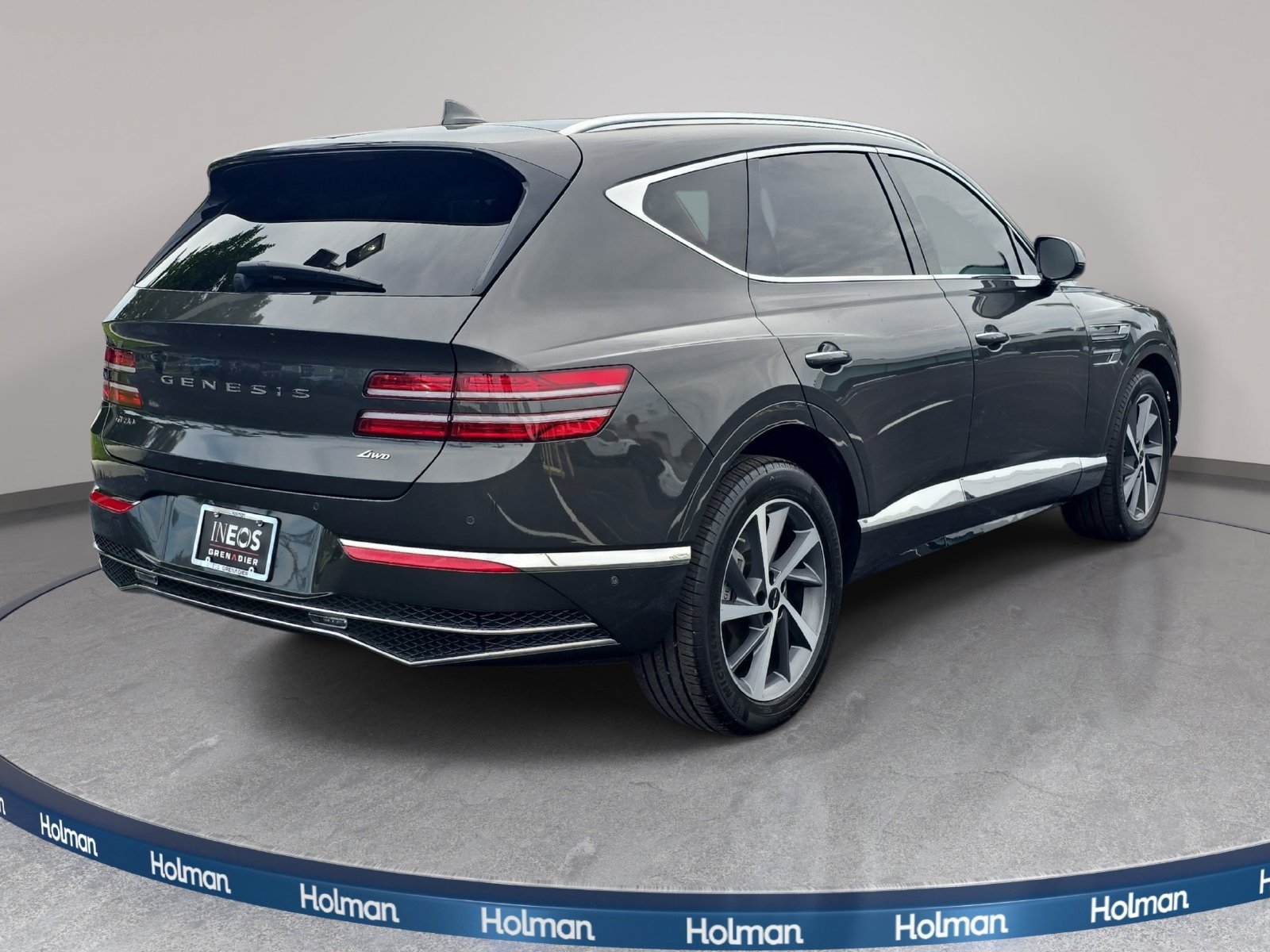 Used 2025 Genesis GV80 2.5T Advanced AWD/4WD image 6