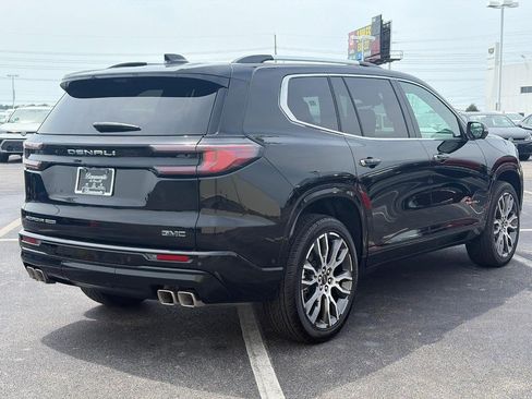 Used 2026 GMC Acadia Denali Ultimate AWD/4WD image 5