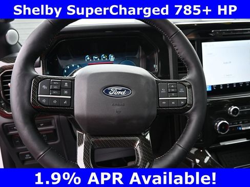 New 2024 Ford F150 Lariat w/ Equipment Group 502A High image 32