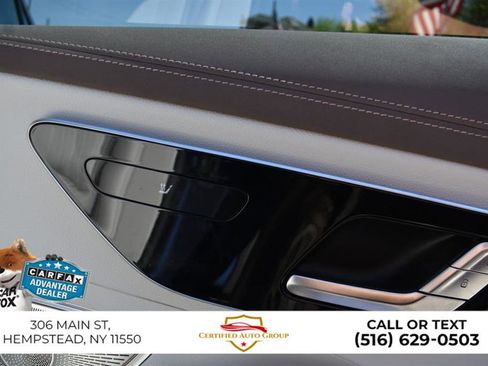 Used 2023 Mercedes-Benz EQE 500 4MATIC SUV image 27