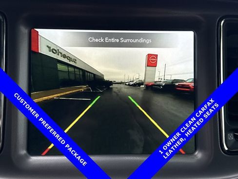 Used 2023 Dodge Challenger SRT Hellcat image 9