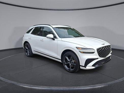 New 2026 Genesis GV70 2.5T Sport Prestige AWD/4WD image 2