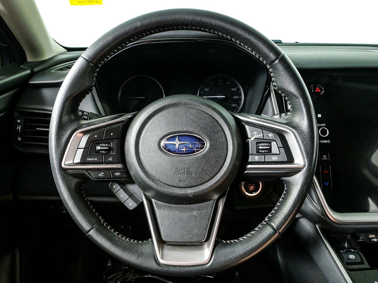 Used 2021 Subaru Outback Premium AWD/4WD image 10