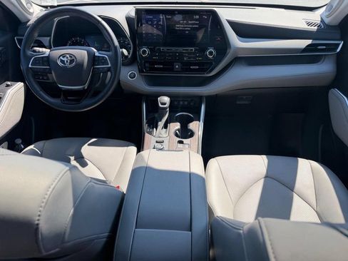 Used 2021 Toyota Highlander Limited AWD/4WD image 12
