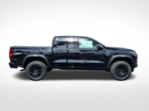 New 2026 Chevrolet Colorado Trail Boss AWD/4WD image 5