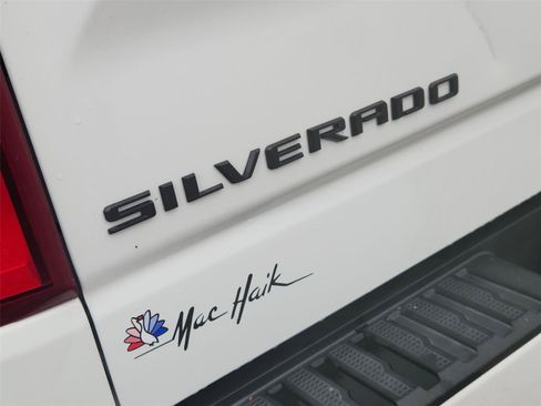 Used 2019 Chevrolet Silverado 1500 Custom w/ Custom Value Package RWD image 29