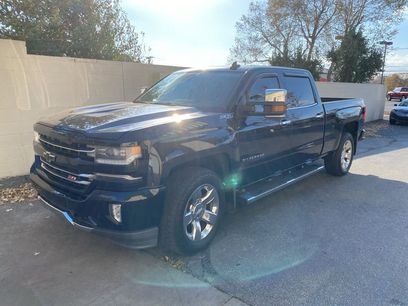 Used 2016 Chevrolet Silverado 1500 LTZ Z71 w/ LTZ Plus Package