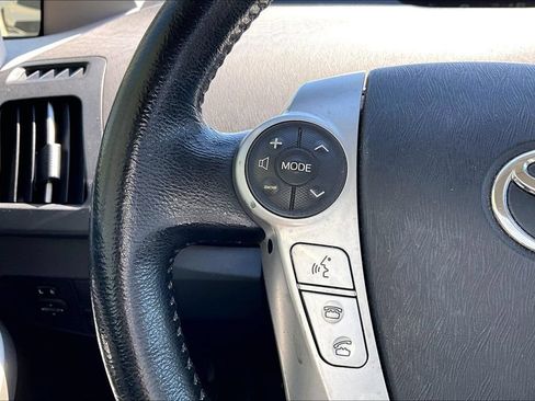 Used 2015 Toyota Prius Four FWD image 24